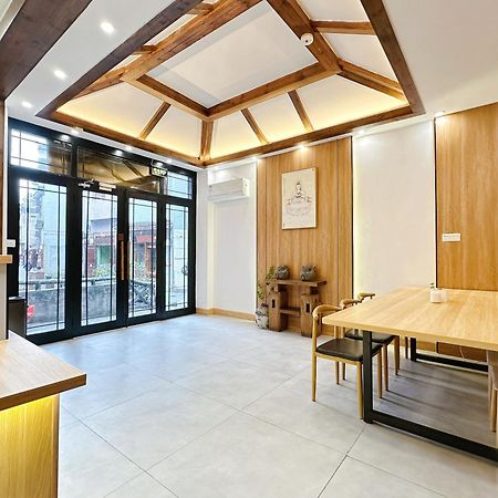 Hemu House Hotel เฟิ่งหวง ภายนอก รูปภาพ